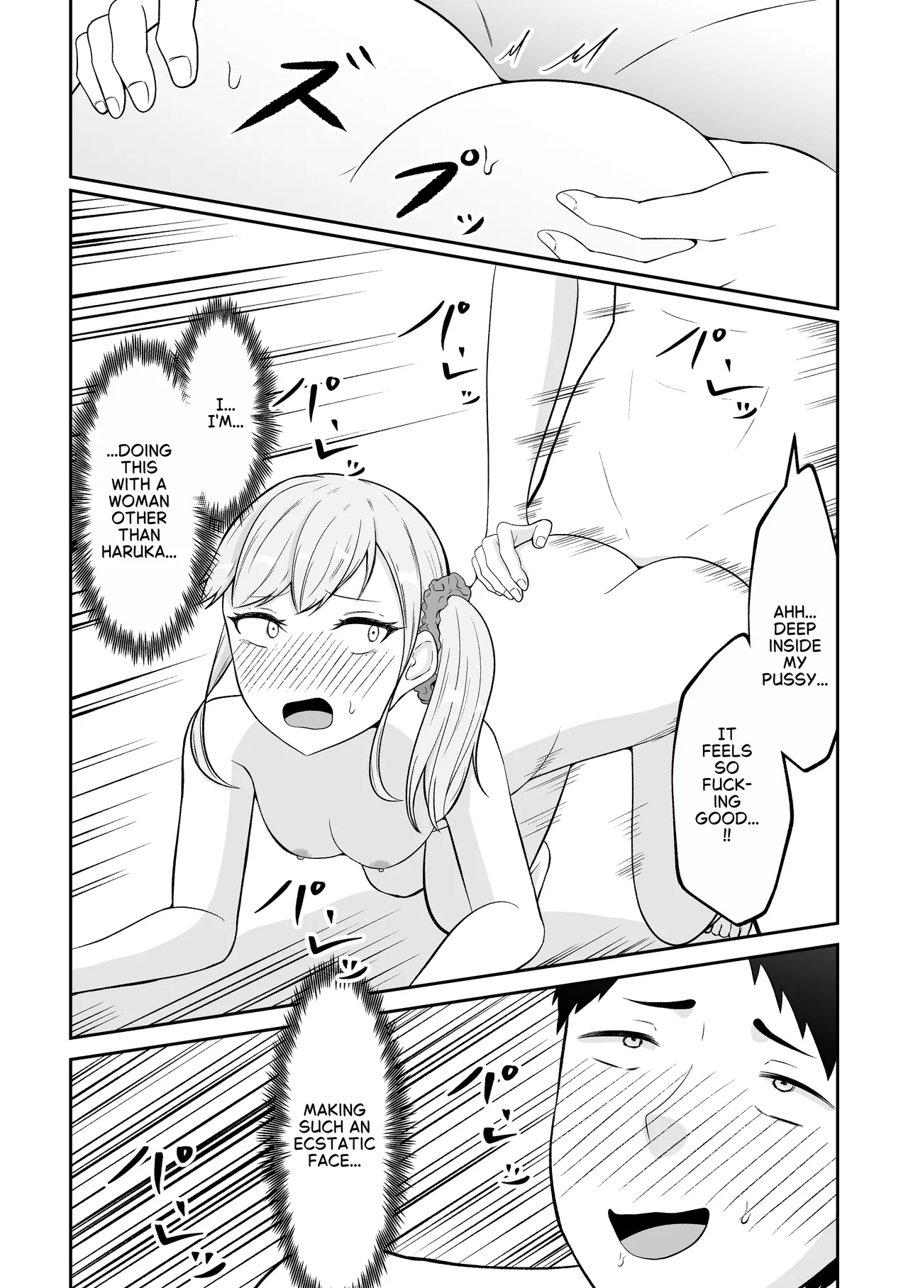 From Newlyweds To Sugar Daddy Relationship page 35