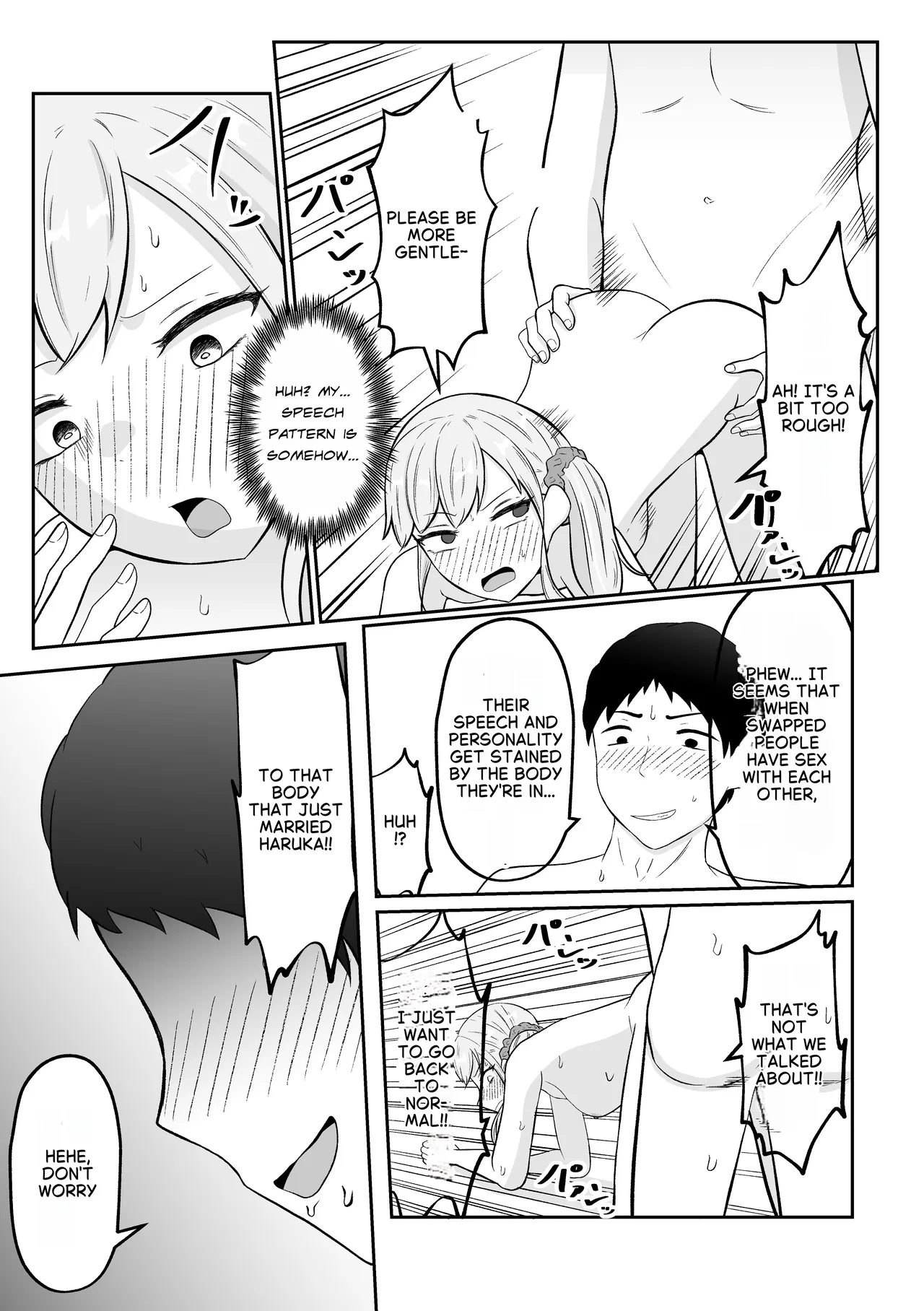 From Newlyweds To Sugar Daddy Relationship page 37