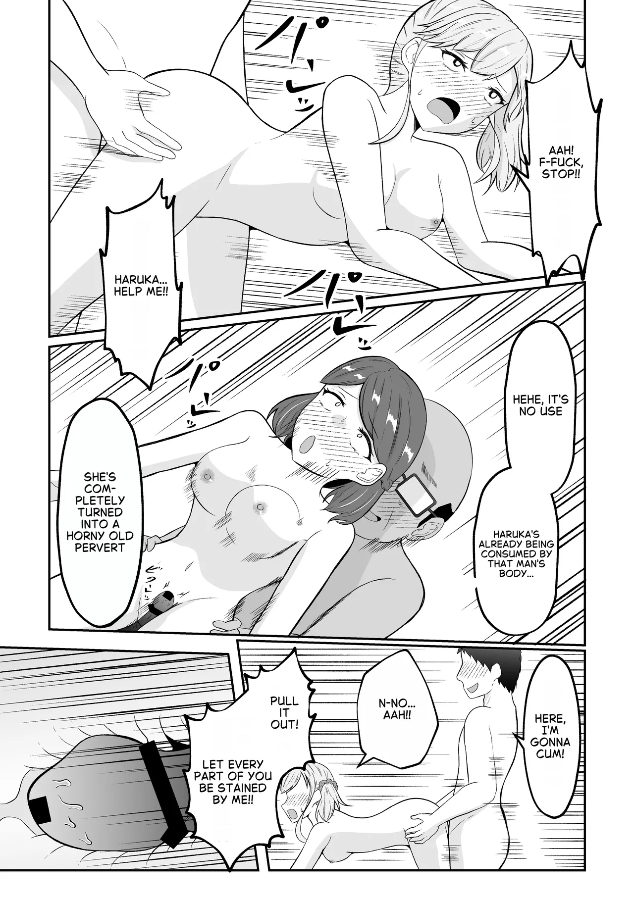 From Newlyweds To Sugar Daddy Relationship page 39