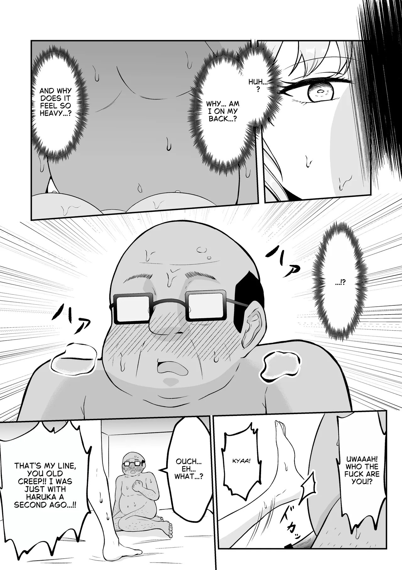 From Newlyweds To Sugar Daddy Relationship page 4