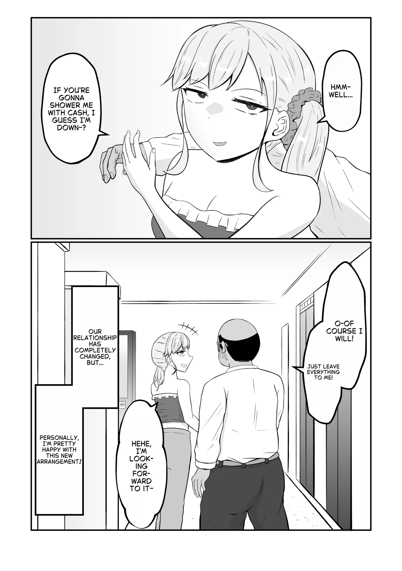 From Newlyweds To Sugar Daddy Relationship page 43