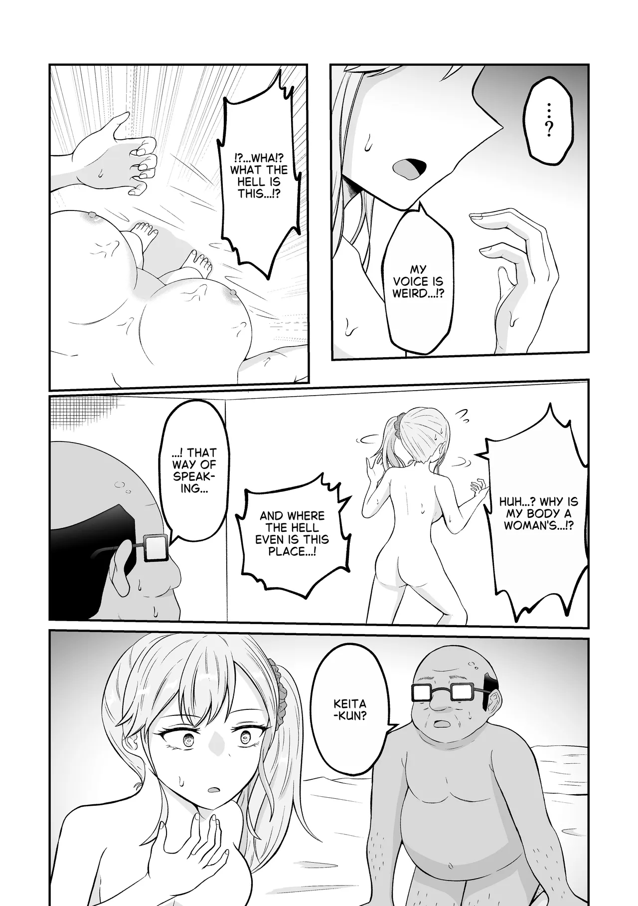 From Newlyweds To Sugar Daddy Relationship page 5