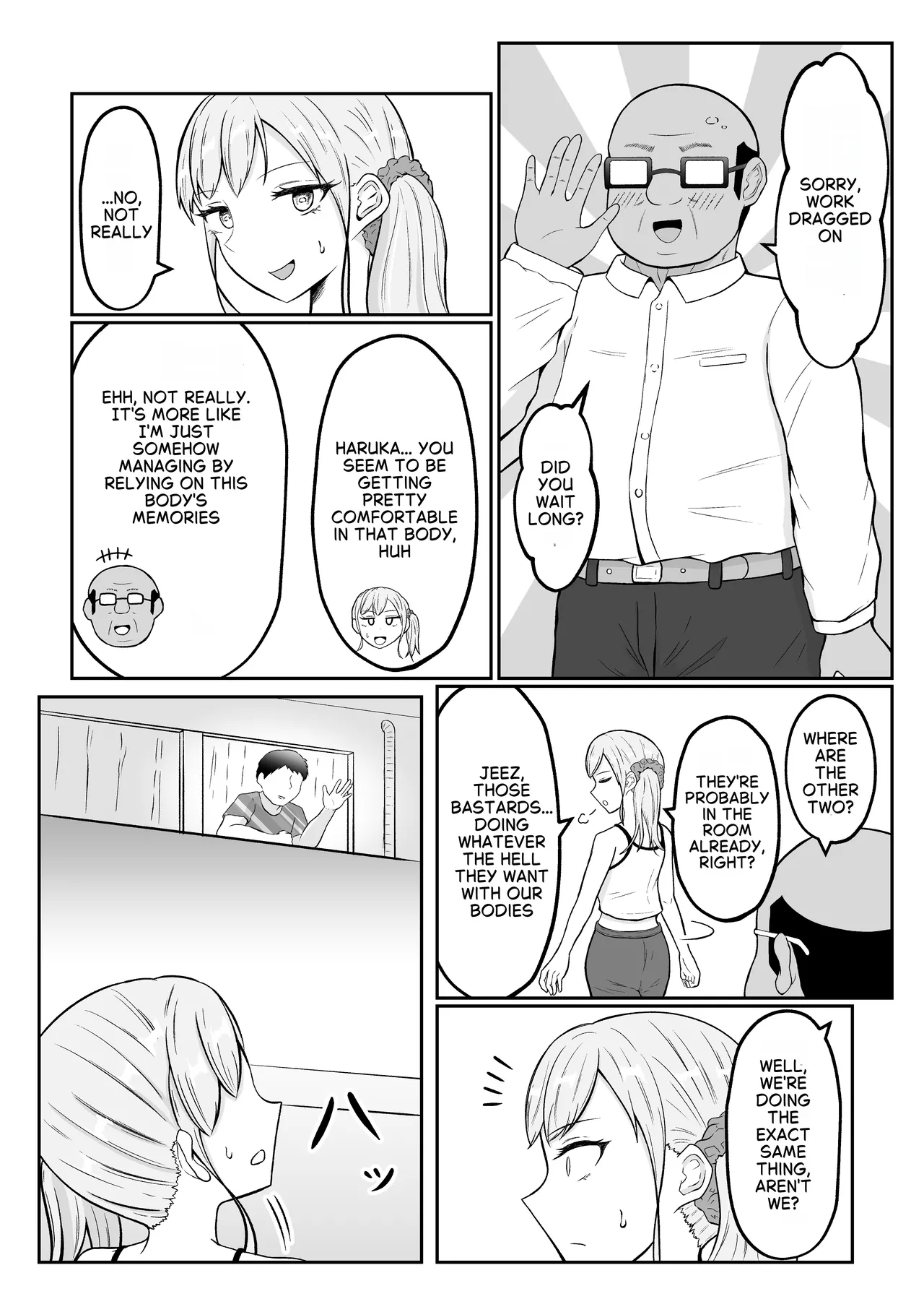 From Newlyweds To Sugar Daddy Relationship page 7