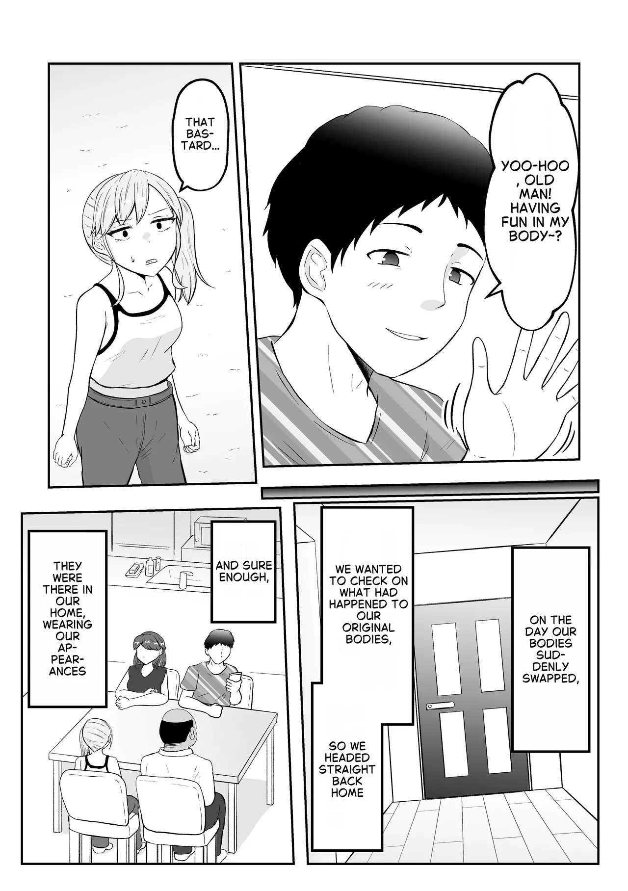 From Newlyweds To Sugar Daddy Relationship page 8