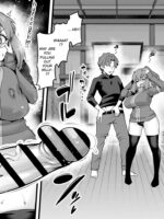 Fuji Nē, Wakagaette Shinji To…❤ - Fuji-nee Becomes Young Again And Hangs Out With Shinji...❤ page 3