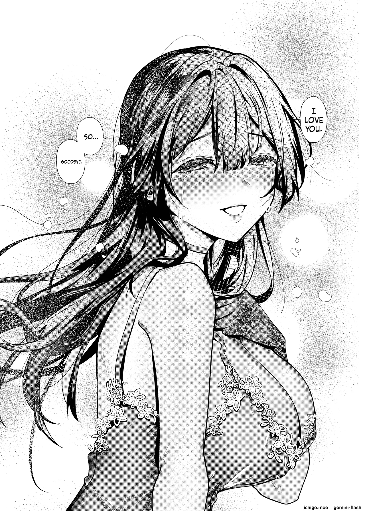 Fuji No Hana Ga Saku Made 3 - Until The Wisteria Blooms page 40