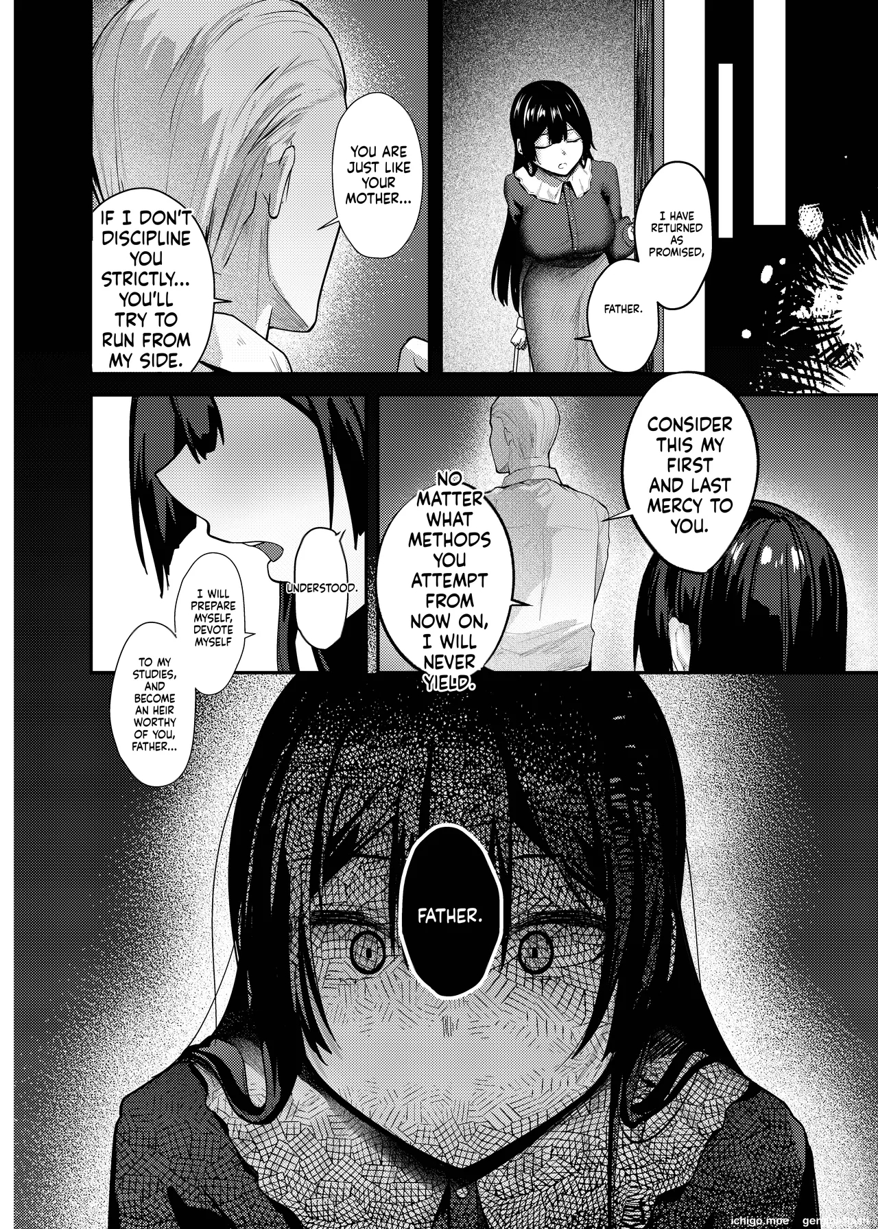 Fuji No Hana Ga Saku Made 3 - Until The Wisteria Blooms page 43