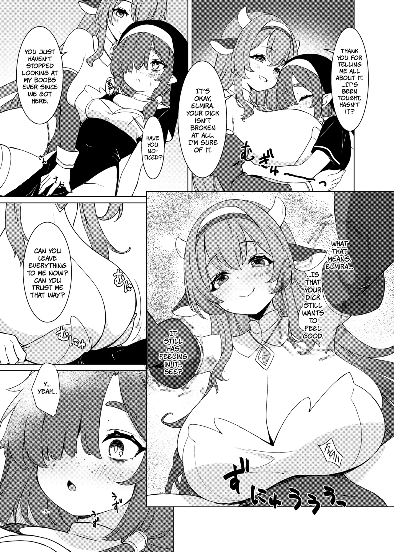 Futa Dick Bonding page 4