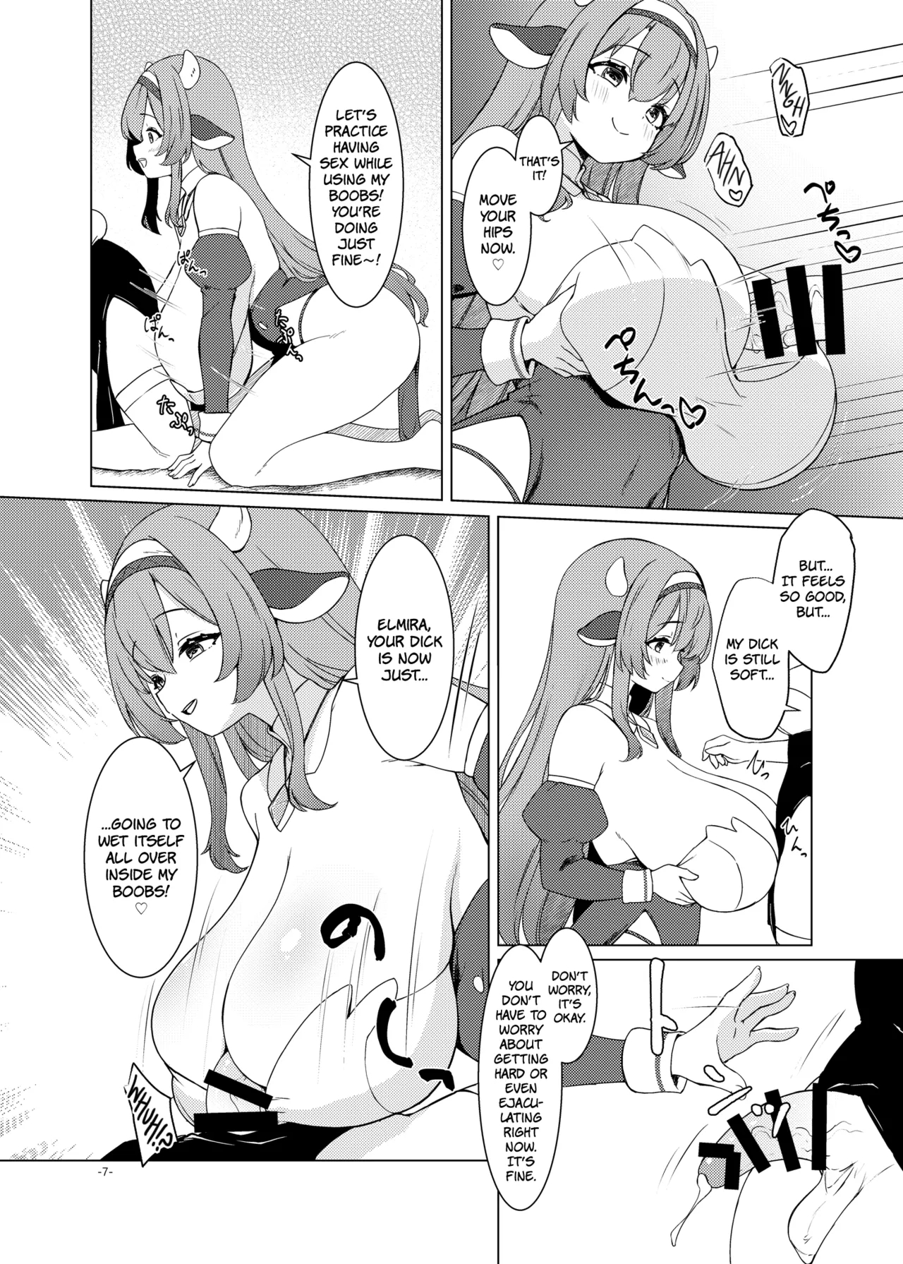 Futa Dick Bonding page 6