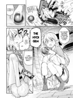 Futanari Elf-chan Kyoui No Fukuseisha-chan page 4