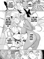 Futanari Elf-chan Kyoui No Fukuseisha-chan page 9