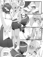 Futanari Kizaseba Oni Urara page 6