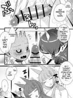 Futanari Kizaseba Oni Urara page 9
