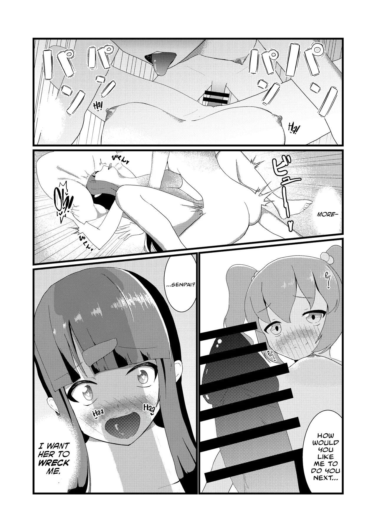 Futatabi's Futanari Collection page 20