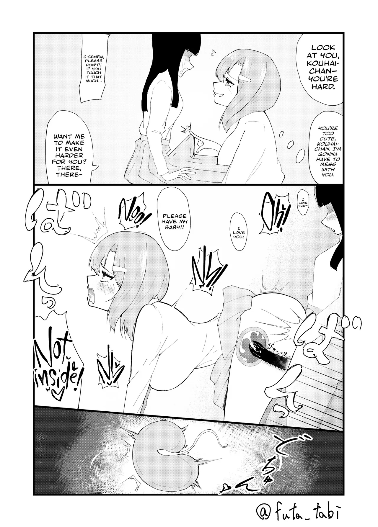 Futatabi's Futanari Collection page 7