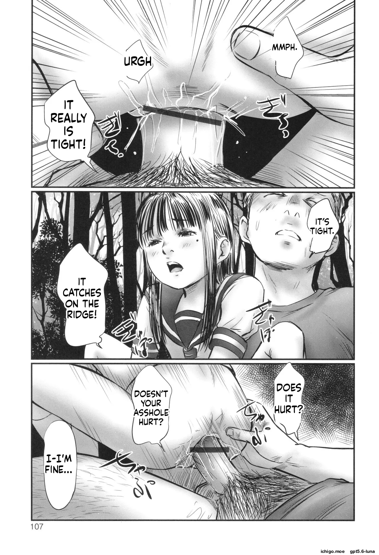 Futsu Kimimura Itaike Hentai Inbi page 109