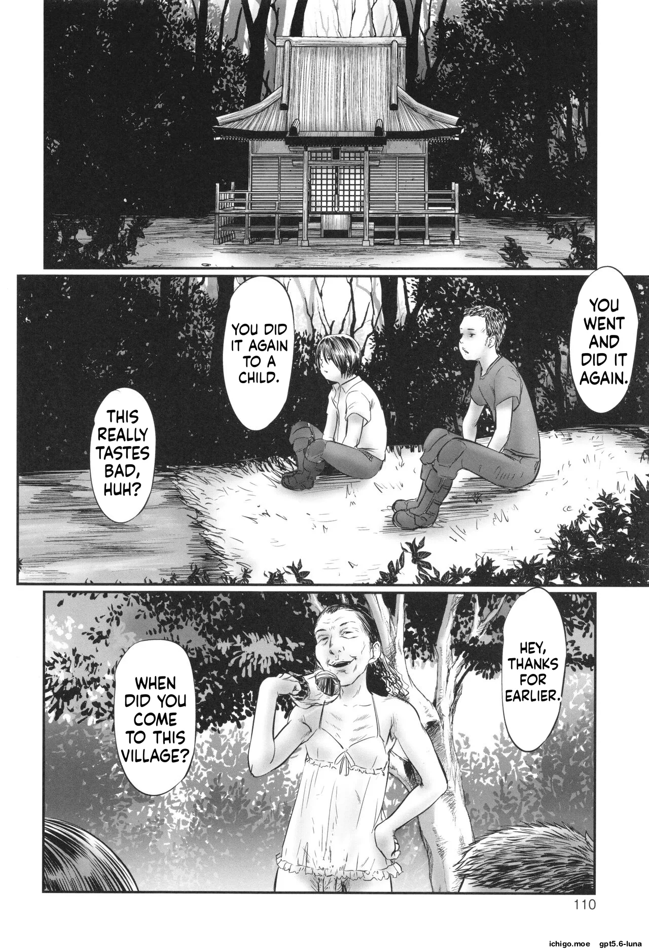 Futsu Kimimura Itaike Hentai Inbi page 112