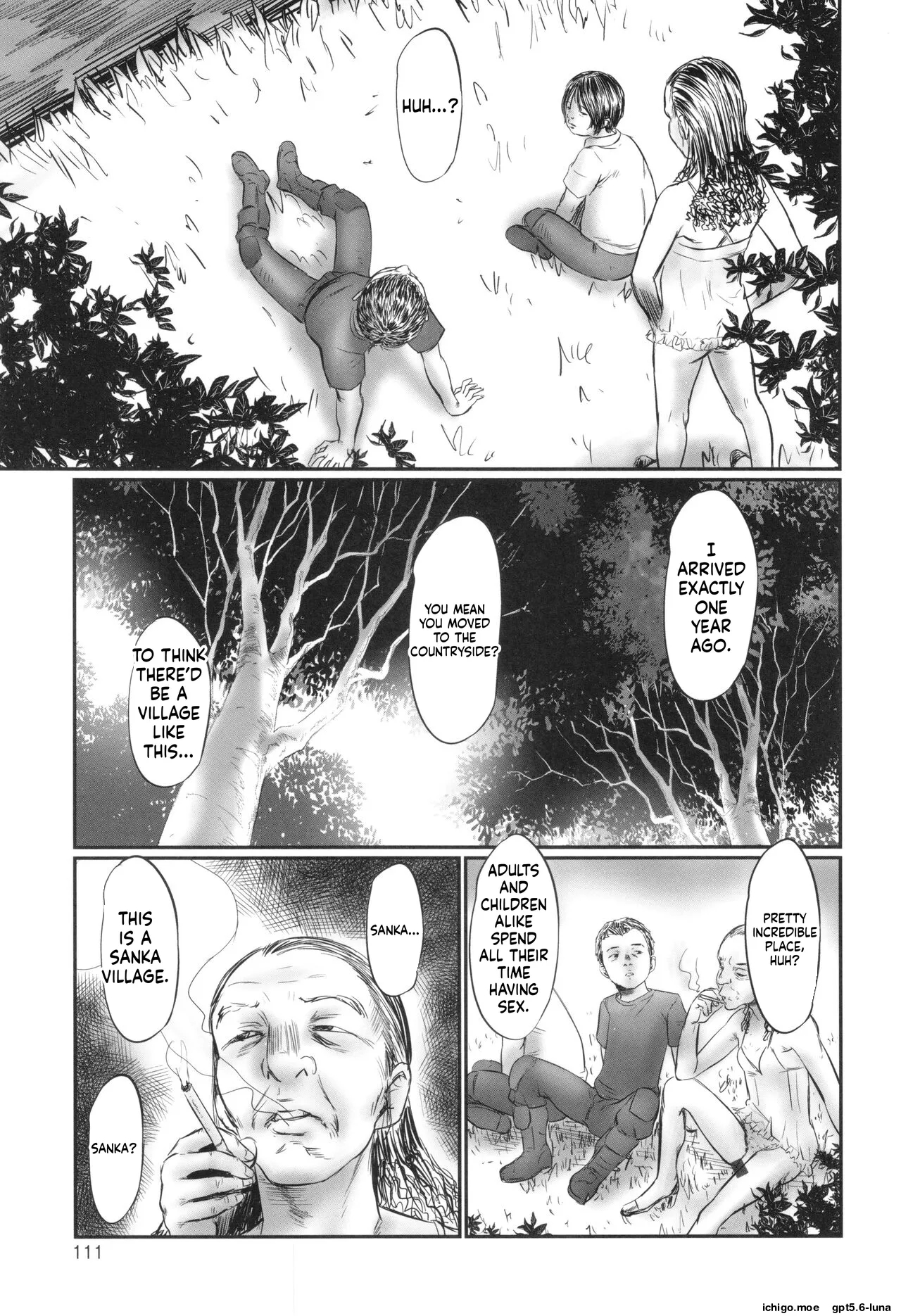 Futsu Kimimura Itaike Hentai Inbi page 113