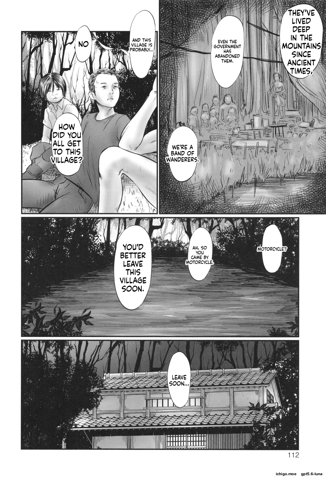 Futsu Kimimura Itaike Hentai Inbi page 114
