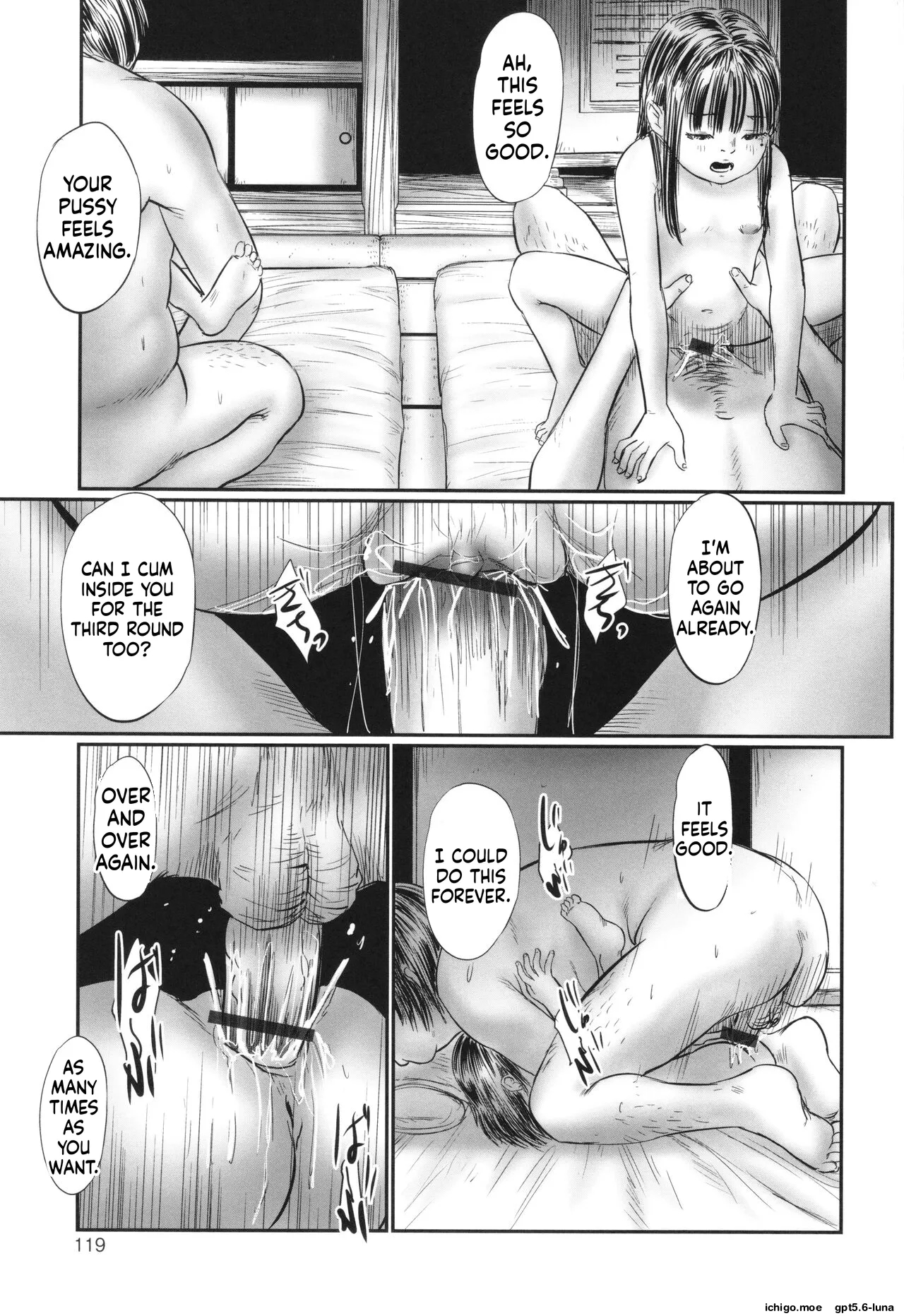 Futsu Kimimura Itaike Hentai Inbi page 121