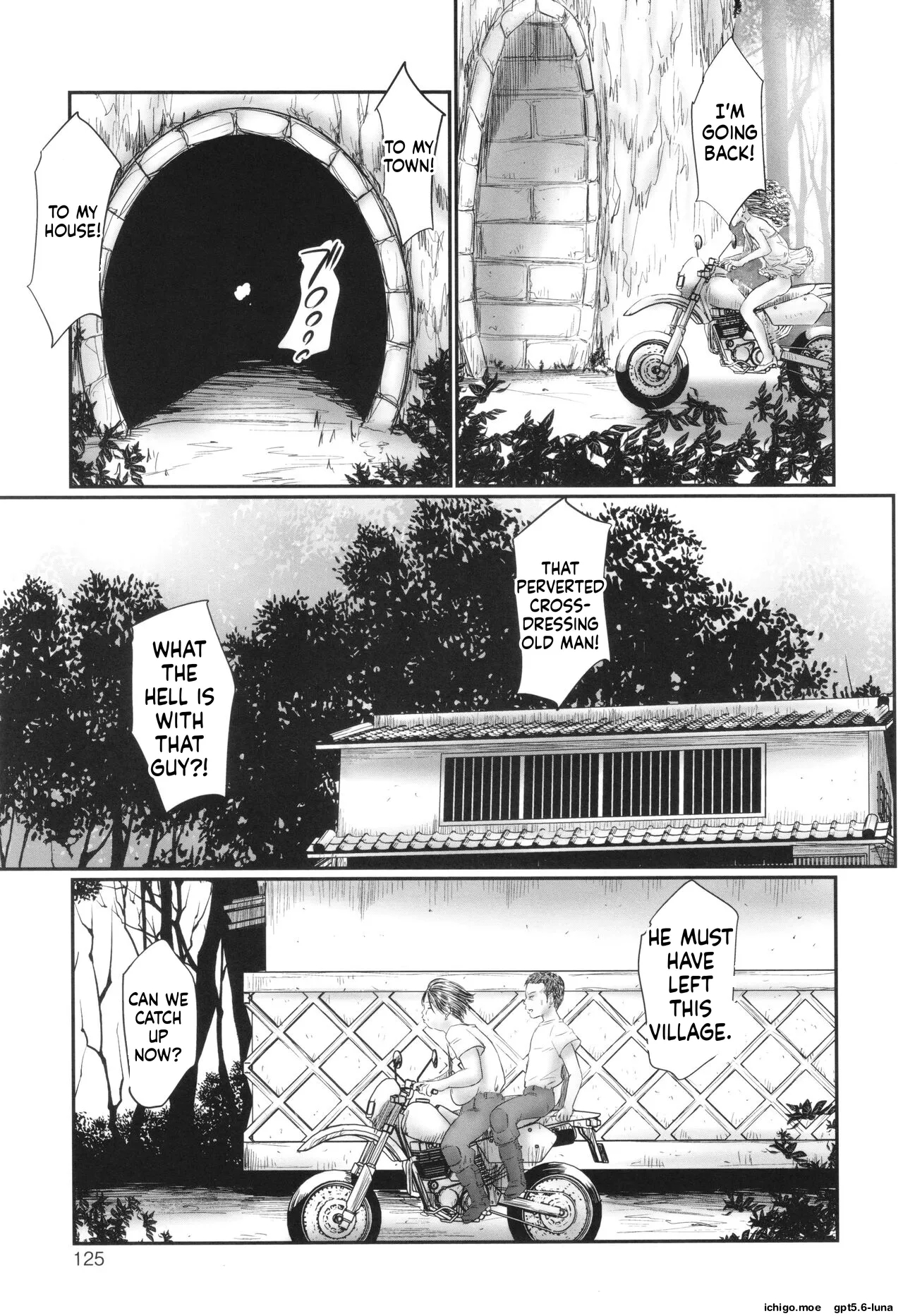 Futsu Kimimura Itaike Hentai Inbi page 127