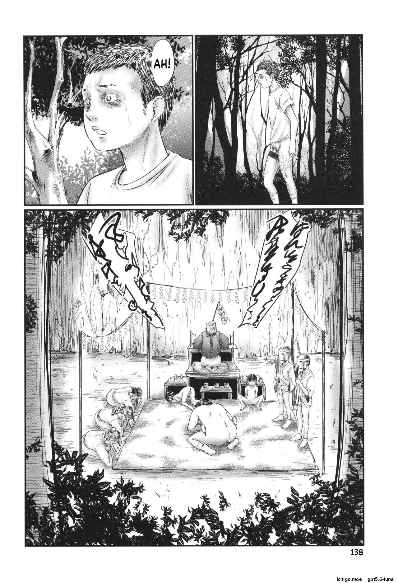 Futsu Kimimura Itaike Hentai Inbi page 140