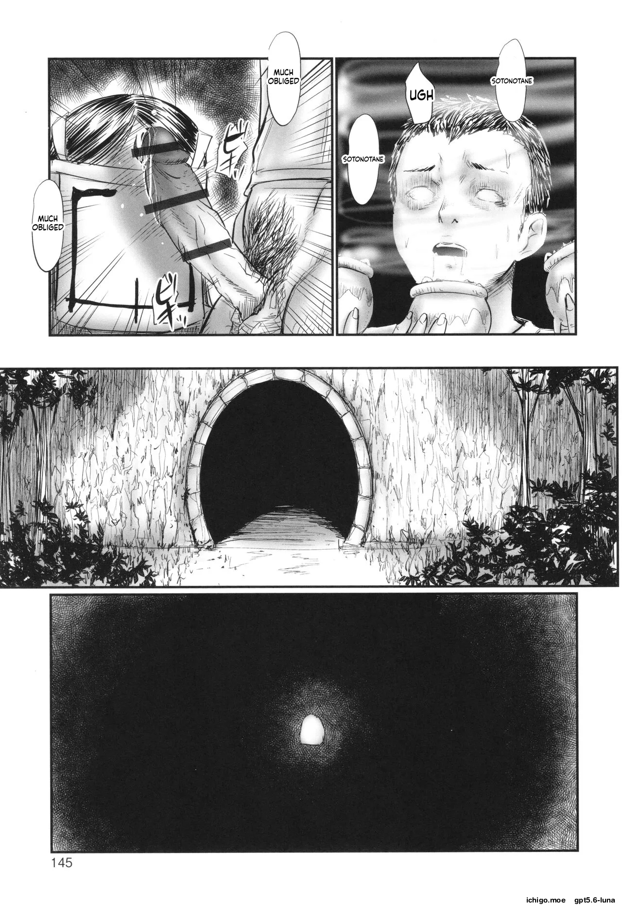 Futsu Kimimura Itaike Hentai Inbi page 147