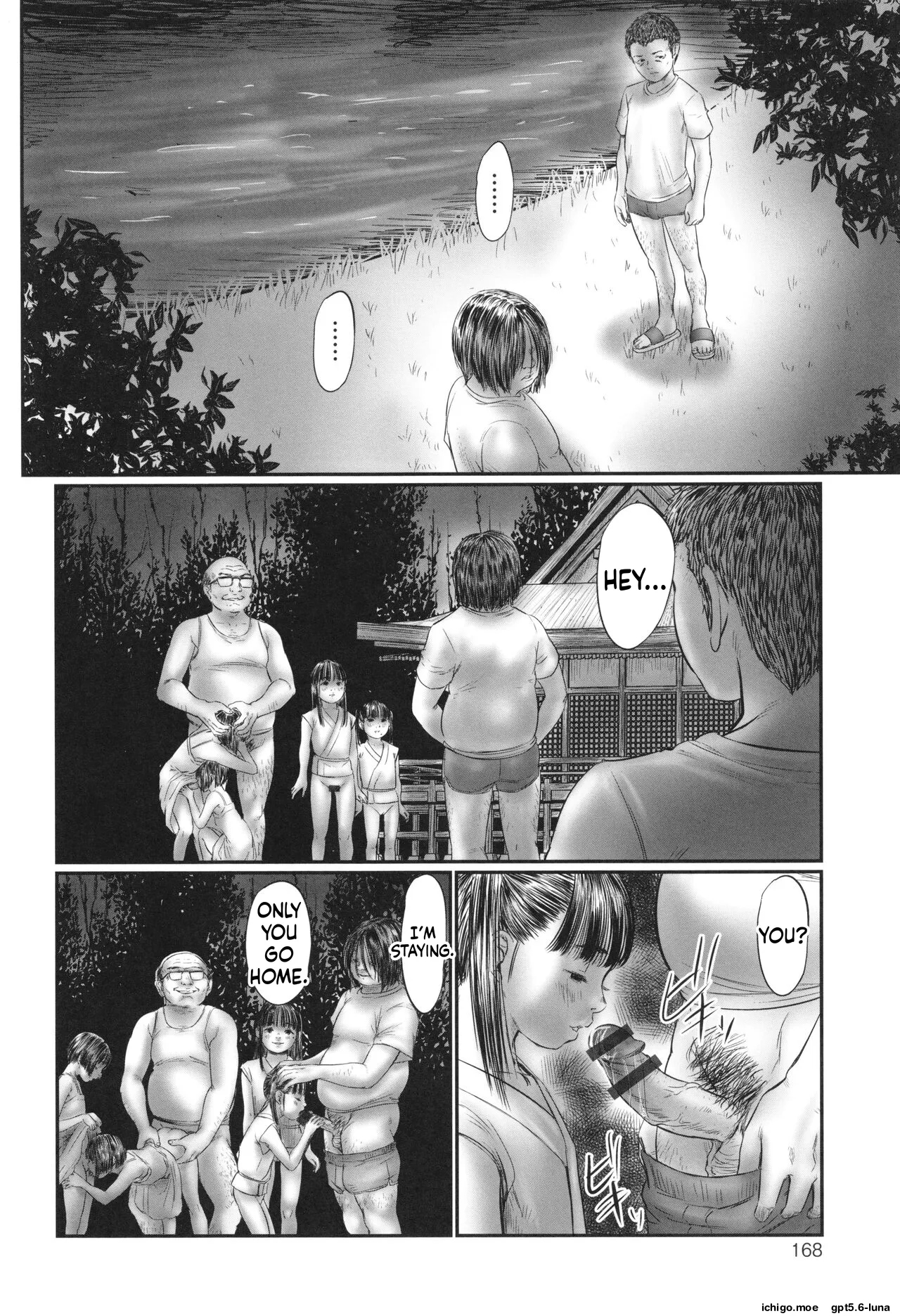 Futsu Kimimura Itaike Hentai Inbi page 170