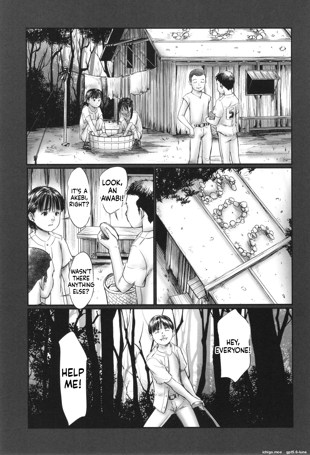Futsu Kimimura Itaike Hentai Inbi page 37