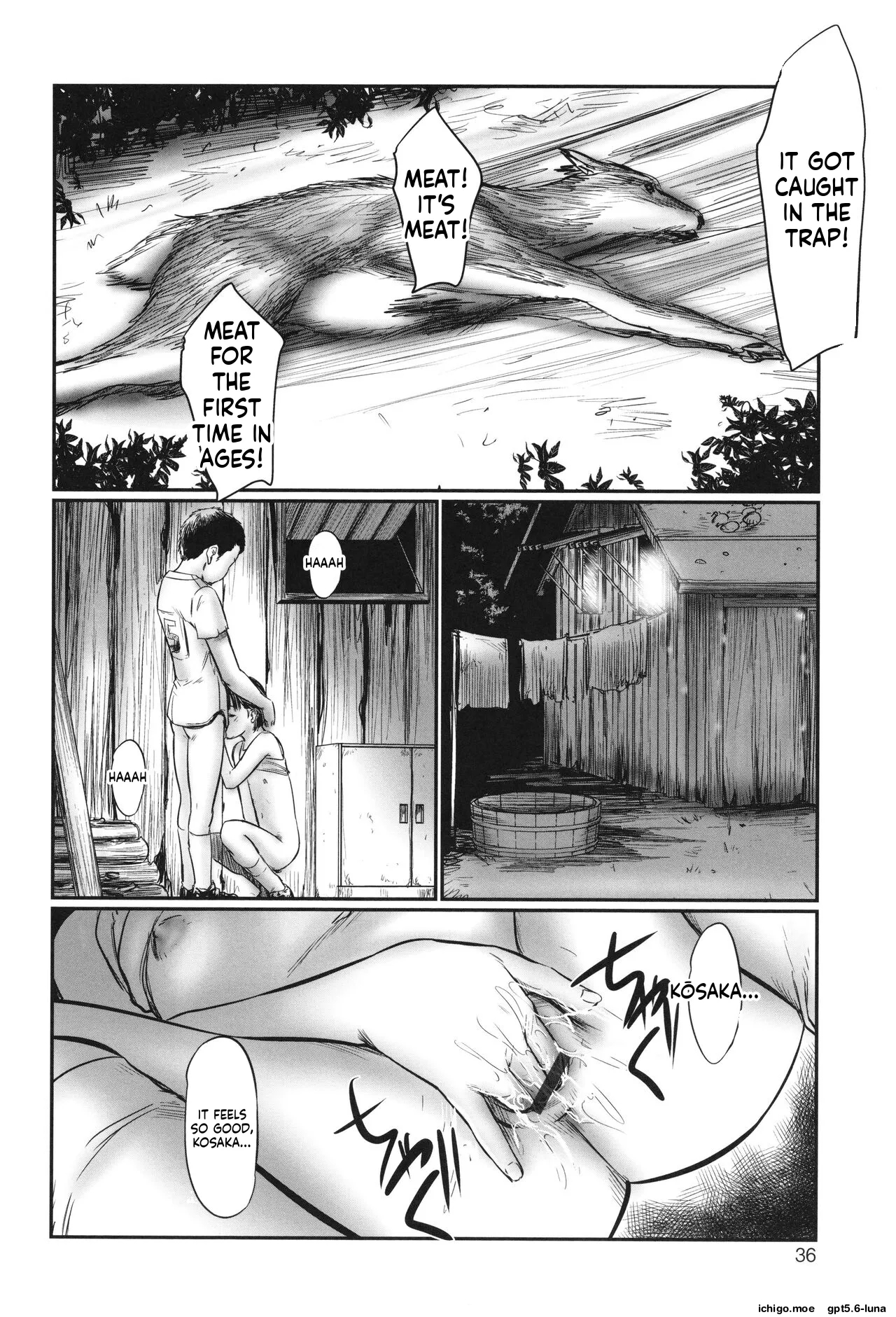 Futsu Kimimura Itaike Hentai Inbi page 38