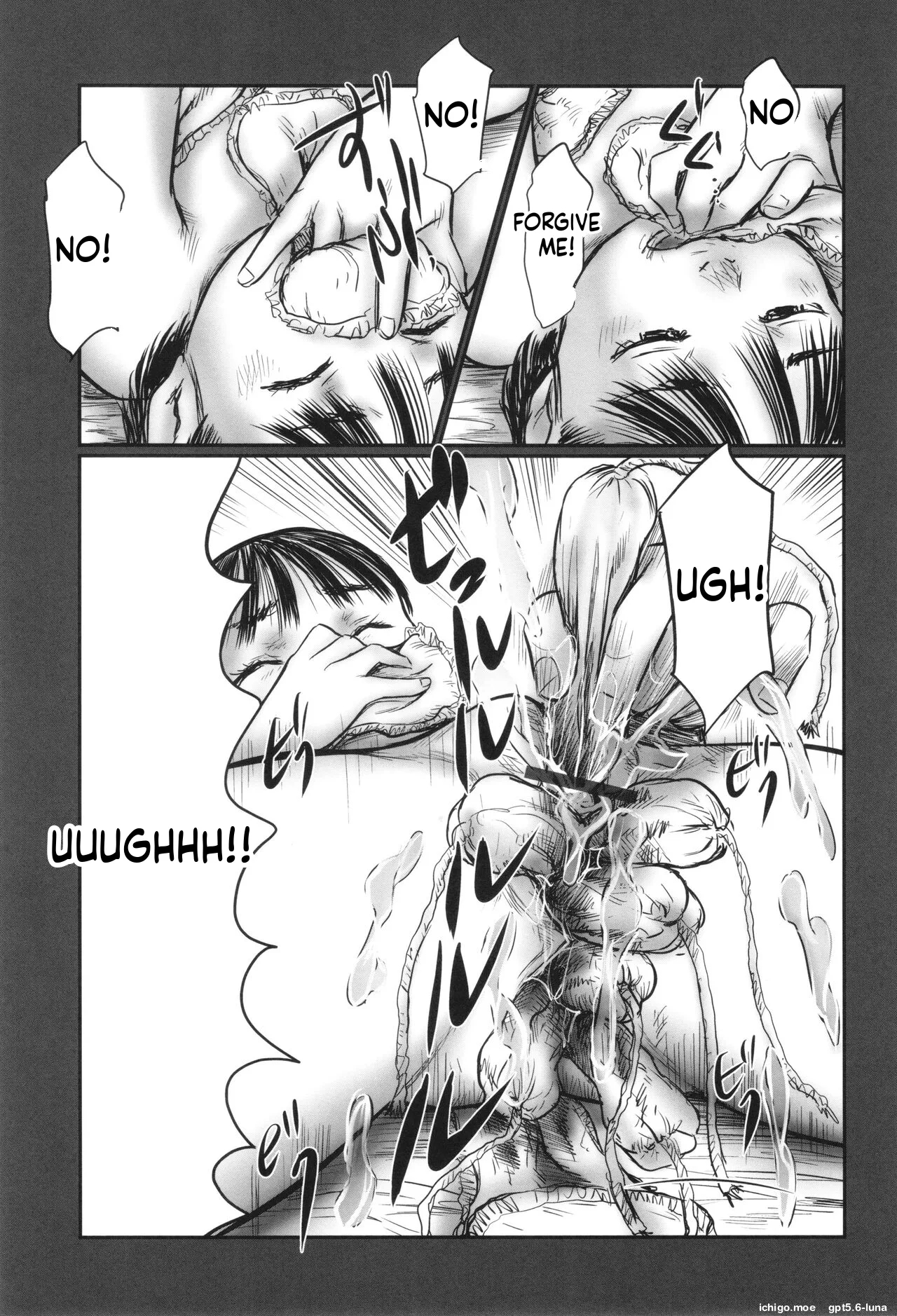Futsu Kimimura Itaike Hentai Inbi page 43