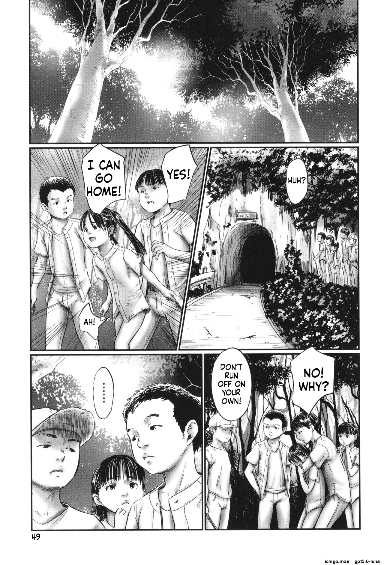 Futsu Kimimura Itaike Hentai Inbi page 51
