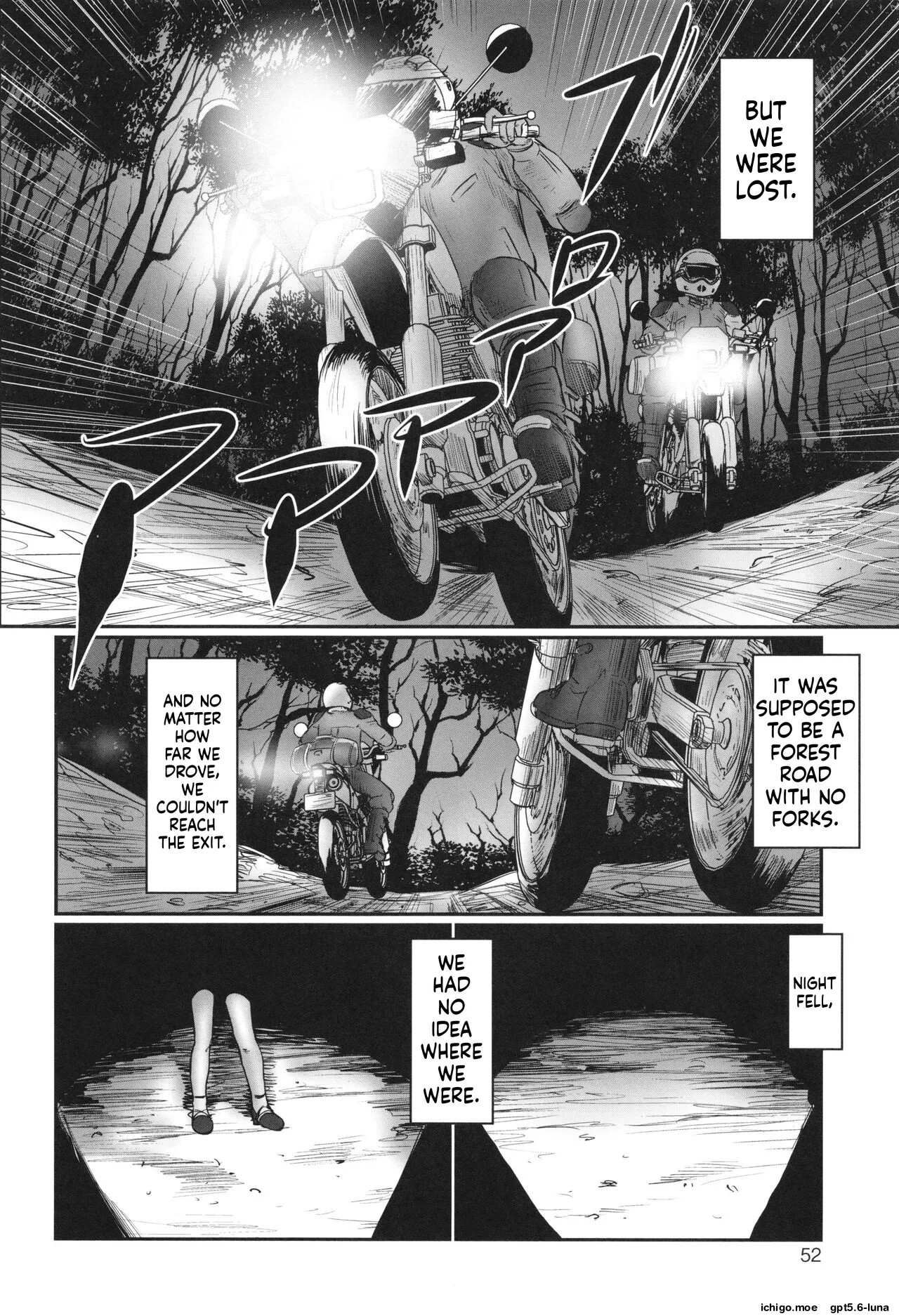 Futsu Kimimura Itaike Hentai Inbi page 54