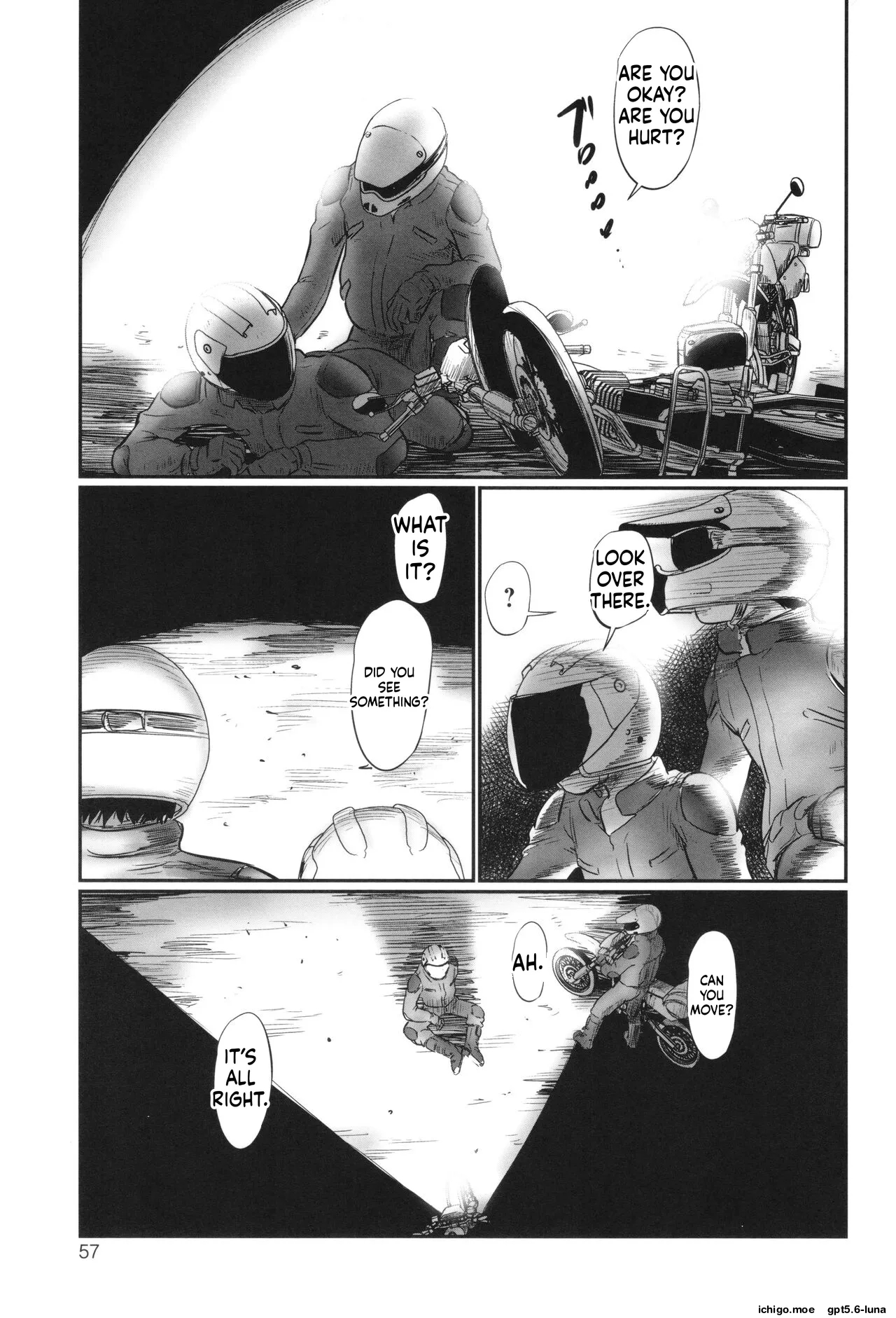Futsu Kimimura Itaike Hentai Inbi page 59