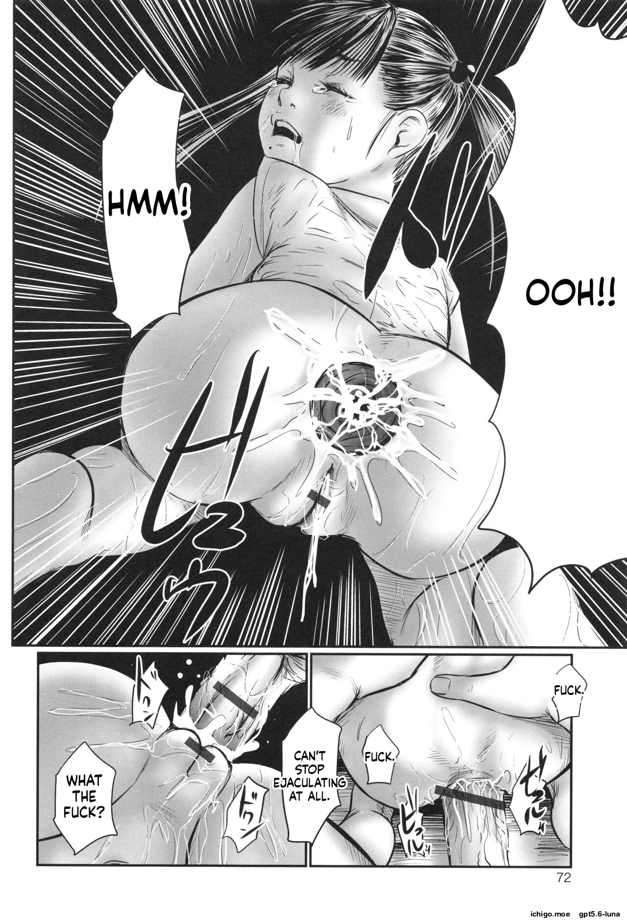 Futsu Kimimura Itaike Hentai Inbi page 74