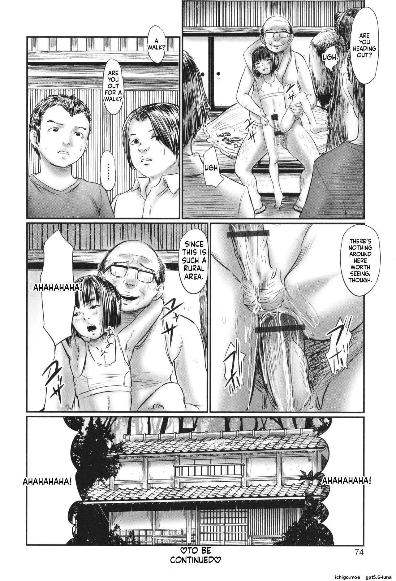 Futsu Kimimura Itaike Hentai Inbi page 76