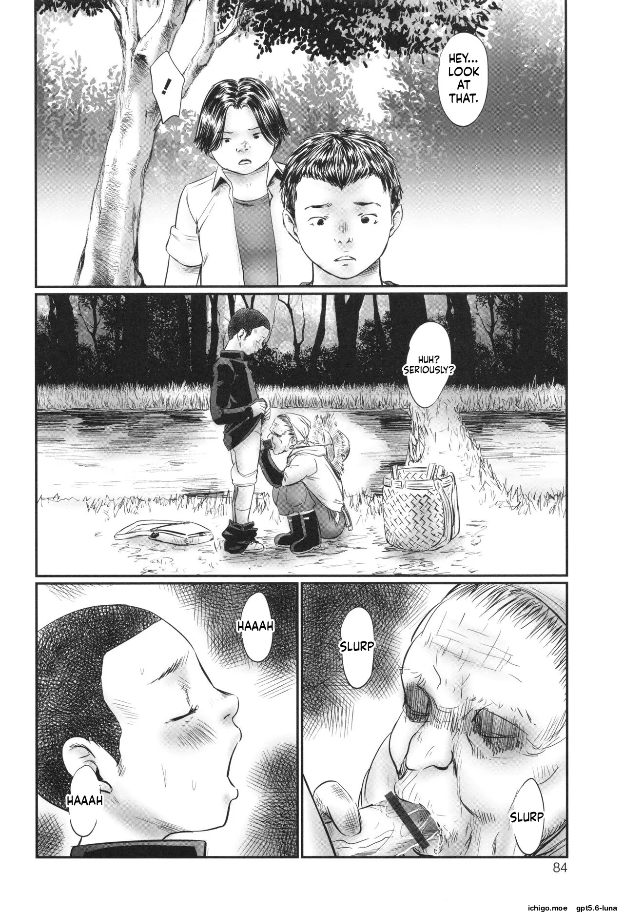 Futsu Kimimura Itaike Hentai Inbi page 86