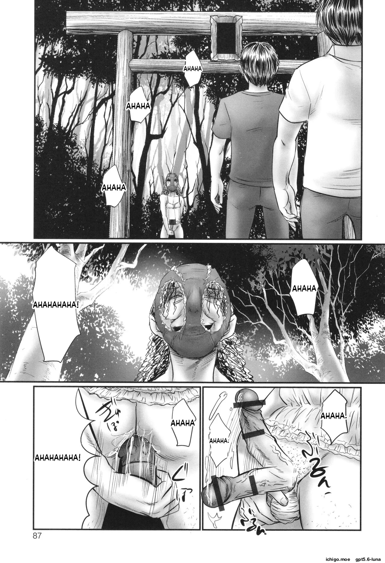 Futsu Kimimura Itaike Hentai Inbi page 89