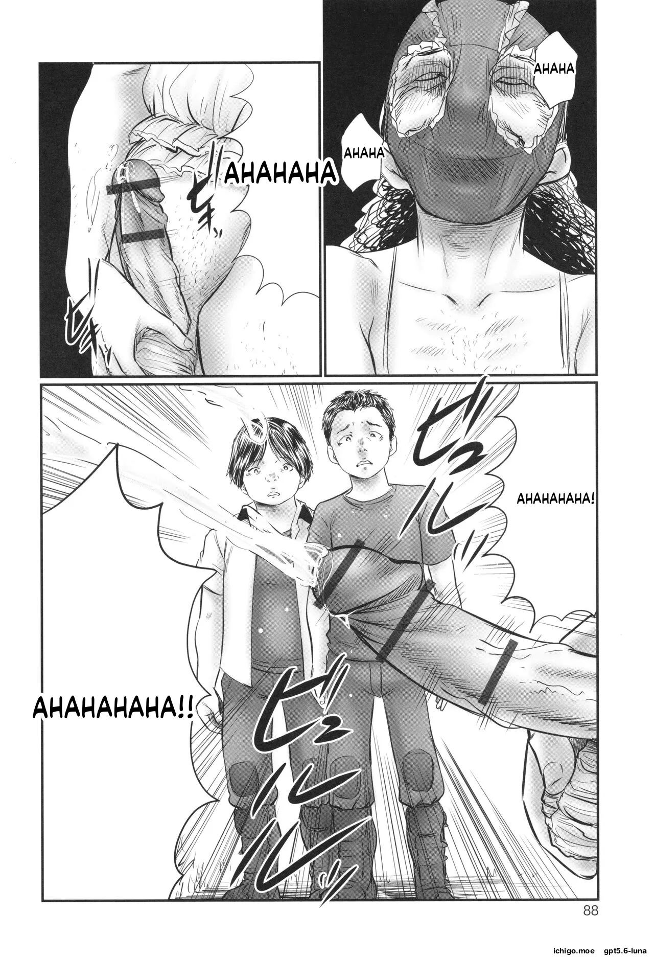 Futsu Kimimura Itaike Hentai Inbi page 90