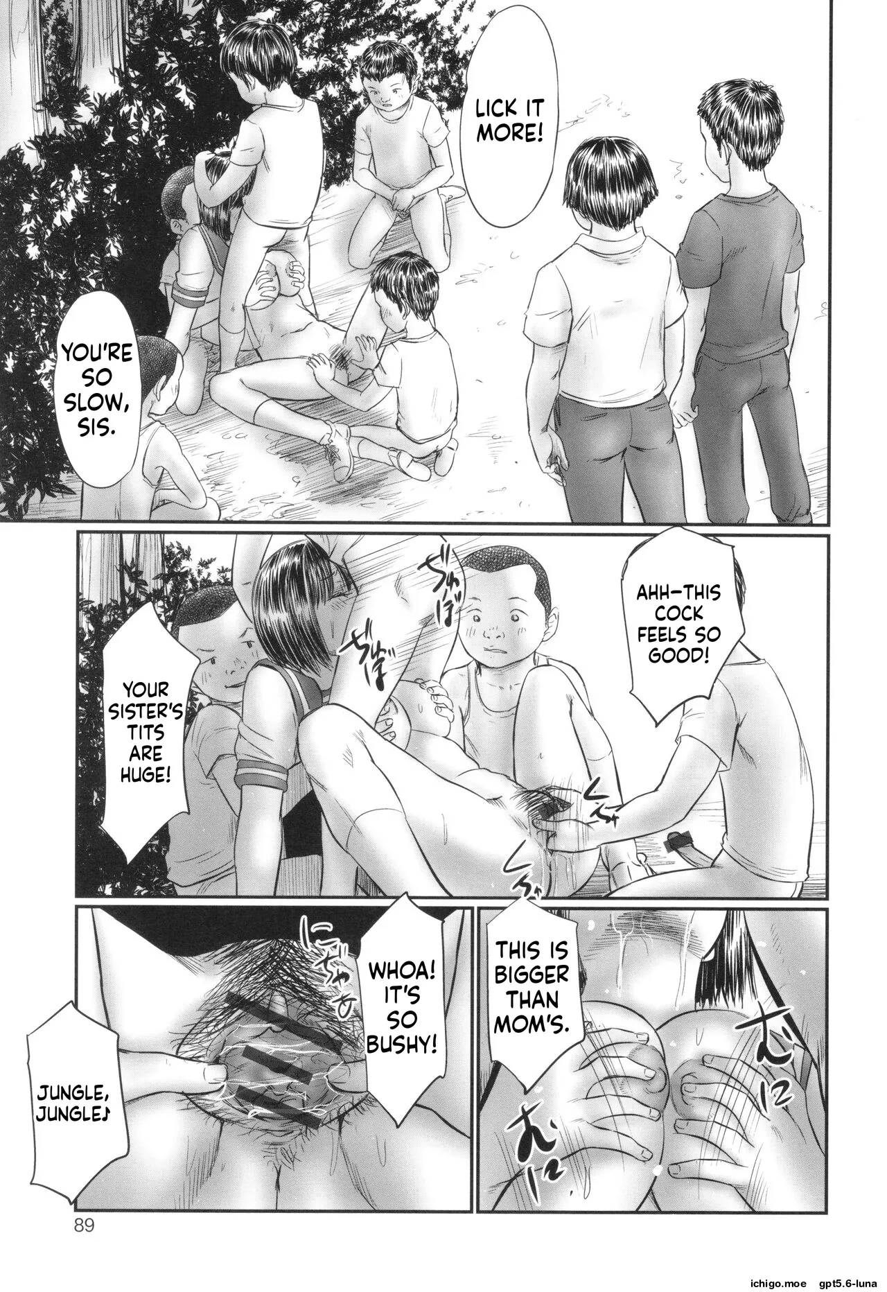 Futsu Kimimura Itaike Hentai Inbi page 91