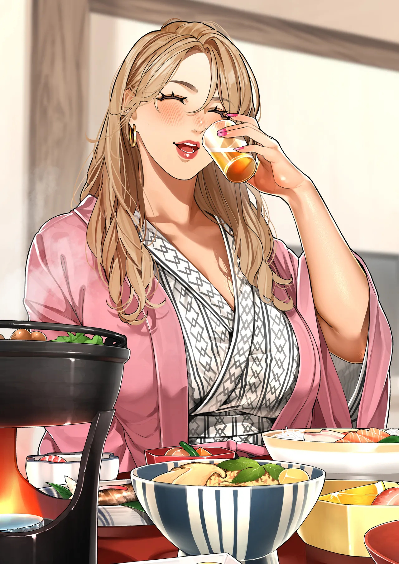 Gal Mama Anna-san 1~6 page 29