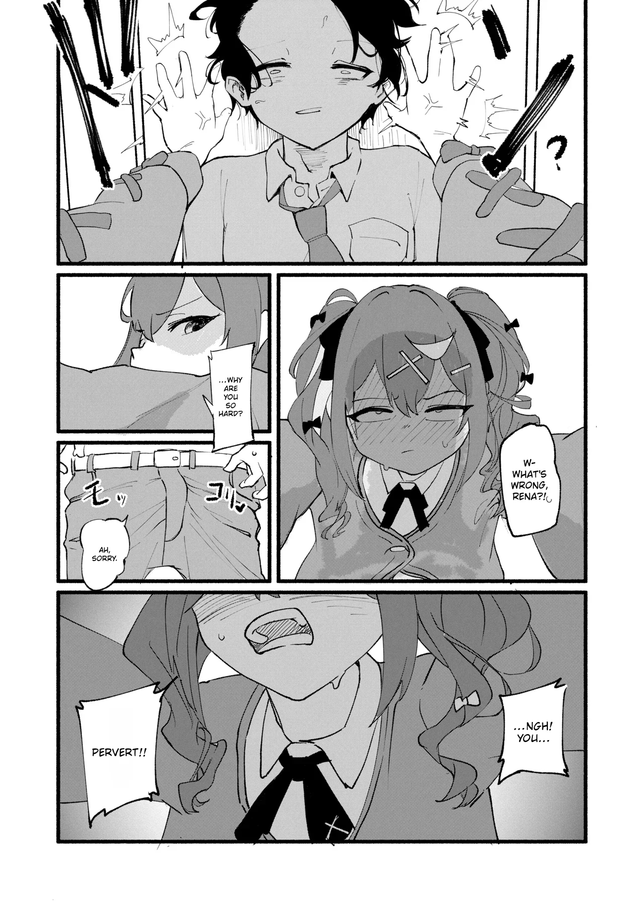 Geijutsu Wa Bakuhatsu To 〇〇〇 page 28