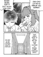 Geijutsu Wa Bakuhatsu To 〇〇〇 page 3