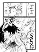 Geijutsu Wa Bakuhatsu To 〇〇〇 page 4