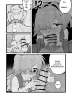 Geijutsu Wa Bakuhatsu To 〇〇〇 page 7