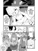Geijutsu Wa Bakuhatsu To 〇〇〇 page 8