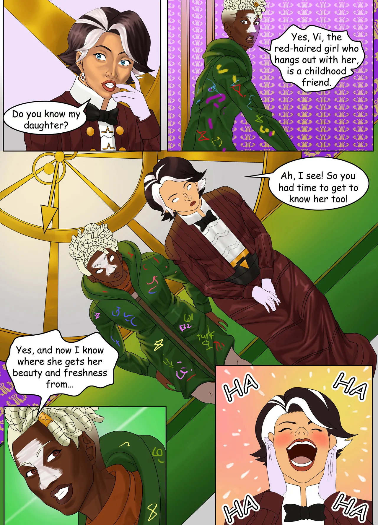 Get Milf page 11
