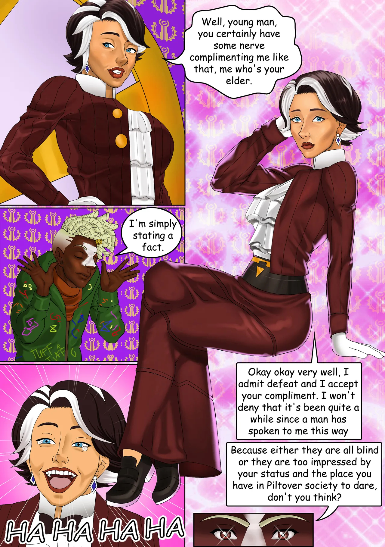 Get Milf page 12