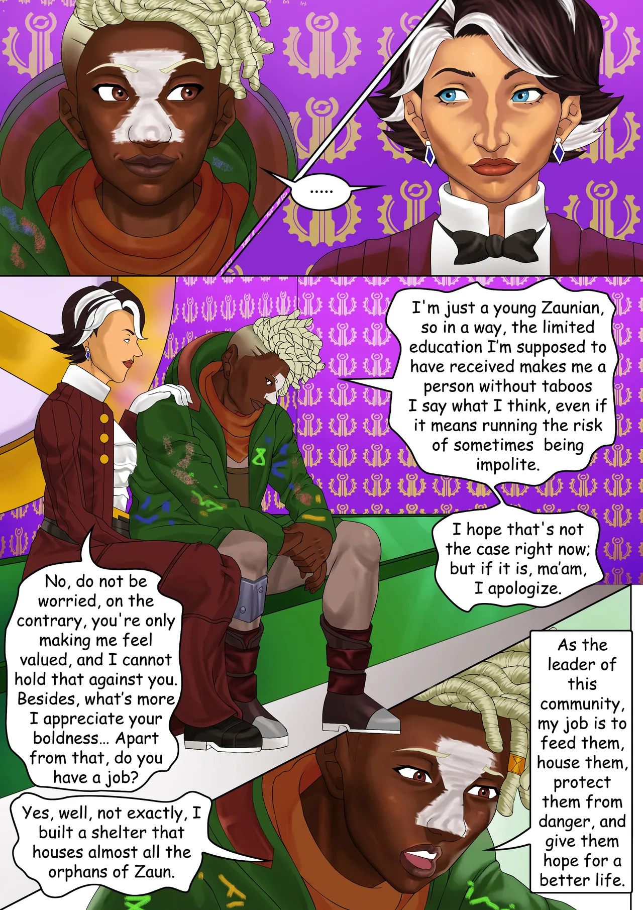 Get Milf page 13