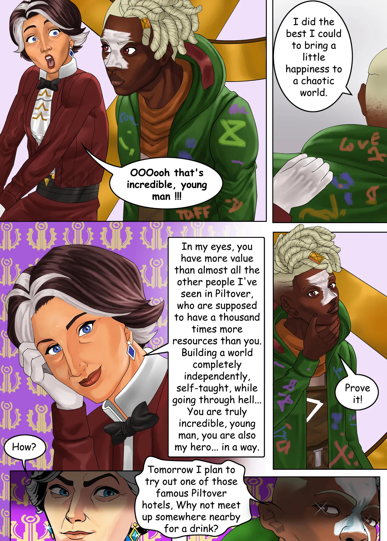 Get Milf page 14